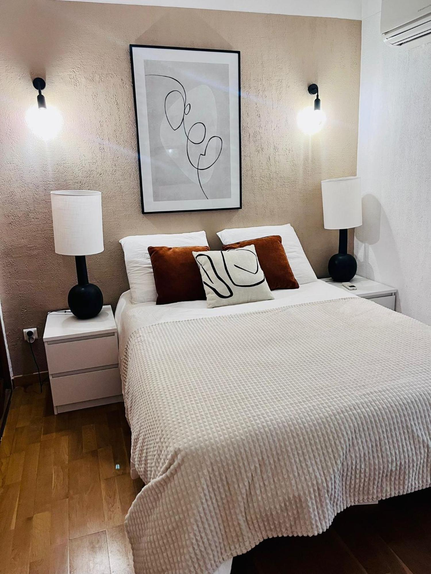 Charmant Appartement Centre-Ville Аячо Екстериор снимка