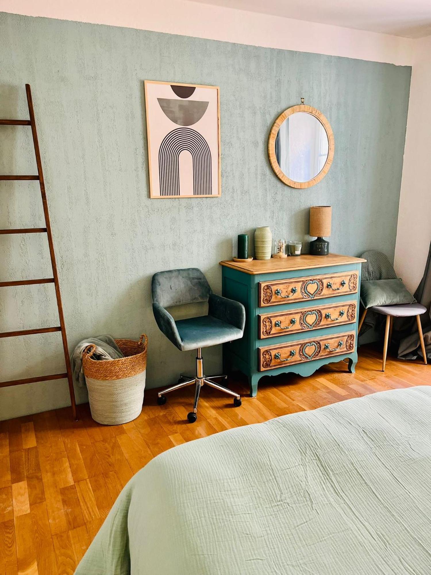 Charmant Appartement Centre-Ville Аячо Екстериор снимка